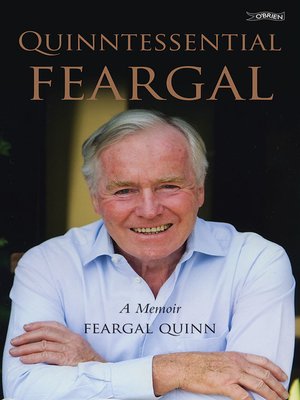 cover image of Quinntessential Feargal
